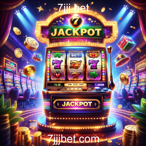 Descubra a Emoção dos Jogos Jackpot na 7jjj bet