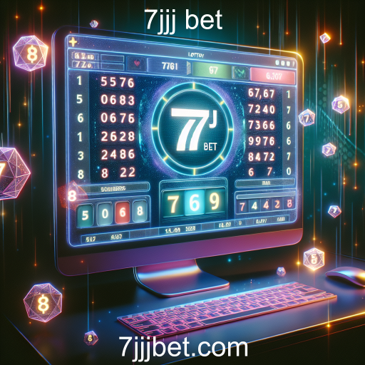 Descubra a Emocionante Categoria de Loteria no 7jjj Bet