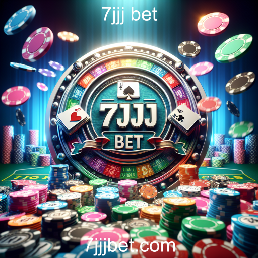 Descubra o Fascinante Mundo do Pôquer no 7jjj Bet